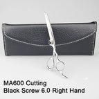 MA600 black screw