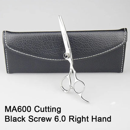 JOHN Scissors for Thinning Hair Japanese VG10 Cobalt Alloy 5.5 ,6.0 And 7.0 Inch Barbershop Saloon Tools Hairdressing