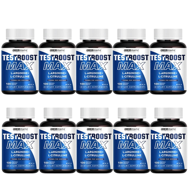 100 Tablets Men Replenishes, Restore Drive , Male Enhance & Health Support