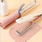 Lightpink CurlingMat / China Mainland