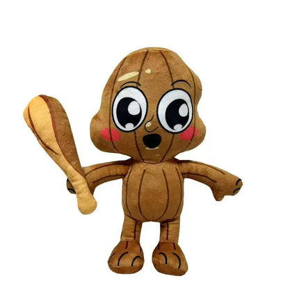 Cute style Tralalelo Tralala Plush Tungtungtung Italian Brainrot Al Tralalero Tralala Plush Doll Stuffed Soft Pillow Custom Toys