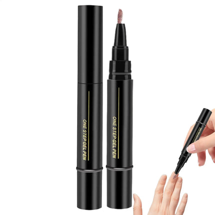 Nail Polish Pen colorful quick drying nails art painting pens fashion waterproof long-lasting Vibrant Nails supplies for woman