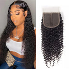Kinky Curly / 1Pcs/Lot / Remy Hair|China Mainland|20inches|Middle Part