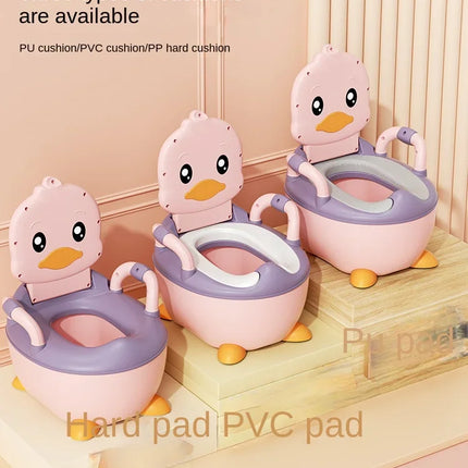 Boys and Girls Potty Training Seat Children's Pot Ergonomic Design Potty Chair Comfy Toilets Children's Gift Toilet Potty Seats