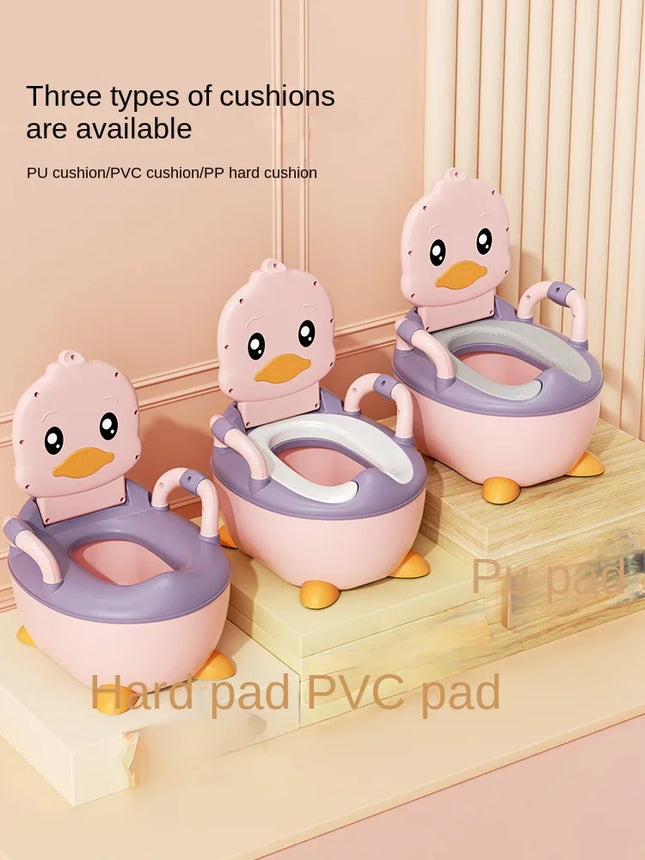 Boys and Girls Potty Training Seat Children's Pot Ergonomic Design Potty Chair Comfy Toilets Children's Gift Toilet Potty Seats