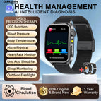 Black Mesh Belt 2 / 650nm Laser therapy