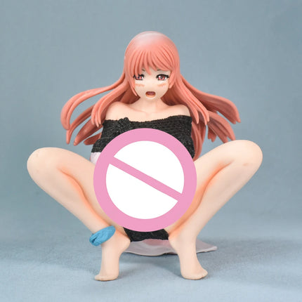 13cm NSFW  Aoki Rena ver Konakoushoku PVC Big boobs Sexy Girl Hentai Action Figure Adult Collection Anime Model Toys Doll Gift