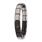 Black-Silver-A / 17.5cm