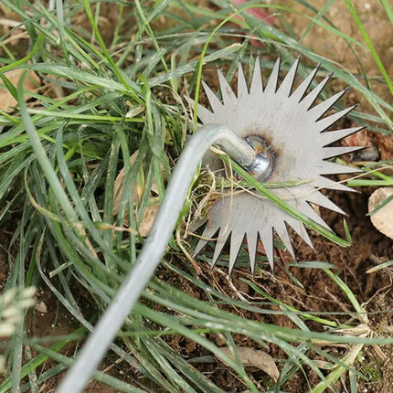 2024 New Manual Weeding Artifact With Long Handle Garden Weeds Pulling Weeder For Loosening Soil Weeding And Planting