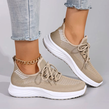 Women's summer breathable mesh flat shoes women's shoes casual sneakers shoes, clearance free shipping