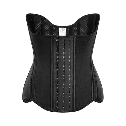 Slimming Sheath Latex Rubber Waist Trainer Cincher Corset Shapewear Belly Body Shaper Modeling Strap Fajas Colombian Girdle Belt