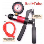 Metal tie rod tube