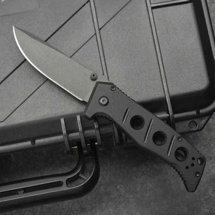 Bm273 folding knife high hardness sharp outdoor knife camping EDC tool portable self-defense knife