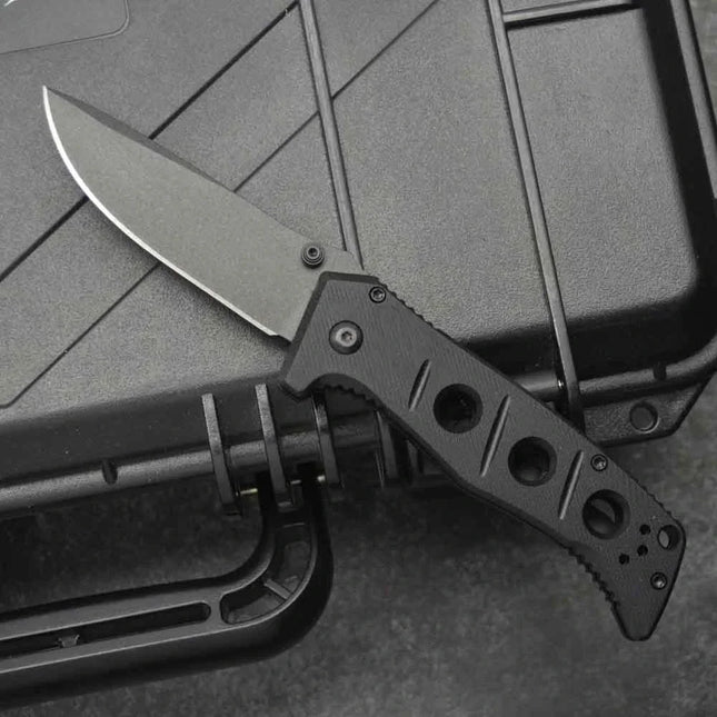 Bm273 folding knife high hardness sharp outdoor knife camping EDC tool portable self-defense knife