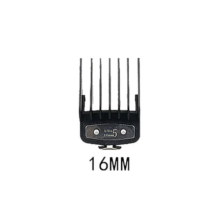 Universal Hair Clipper Guards Barber Trimmer Attachment Limit Combs Professional Barber Accessories Replacement Set Limit Combs