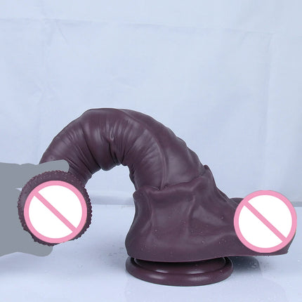 S/M/L Huge Horse Dildo Realistic Animal Penis High Simulation Sex Toys With Suction Cup Anal Plug for Adults Masturbation Orgasm