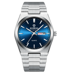 Silver blue