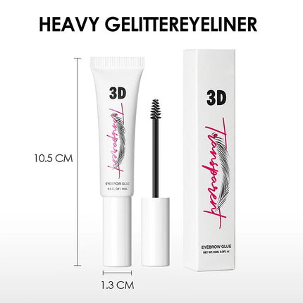 Eyebrow Fast Growth Serum Natural Eyelash Becomes Thicker Fuller Lengthening Prevent Baldness Eye Care Product Anti Hair Loss