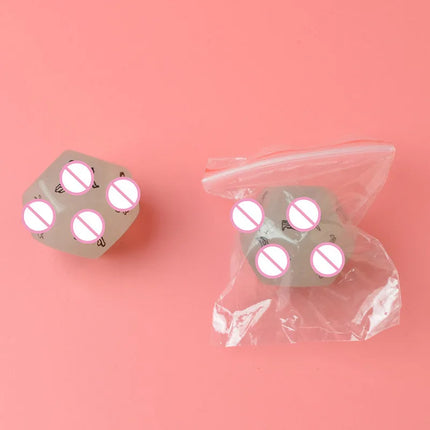 12-faced Sex Dice Erotic Craps Toys Love Dices Sex Toys Couples Luminous Dice Sex Game Bar Erotic Products Sexy Posture Foreplay