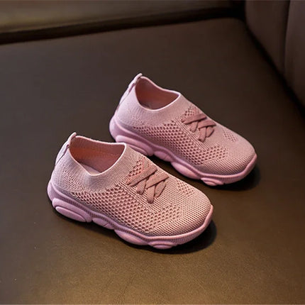 Sneakers Children's Shoes For Girls Sneakers Baby Boys Sport Casual Shoes For kids Child Toddler Sneakers Shoe Girls