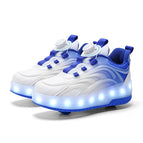 YQ-168-Bao blue / 32
