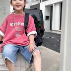 Pink T-Shirt / 100cm