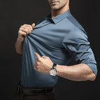 Sea Blue-14 / 4XL-44-(87-95KG)