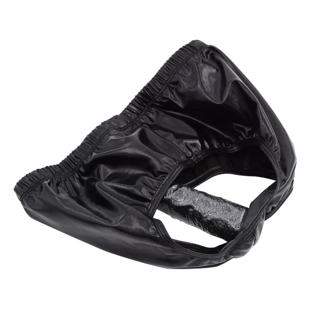 Panties with Realistic Dildo Hidden Vagina Plug Sex Toys for Women Anal Plug Penis Shape Cock Lover Play Dildos & Insertables