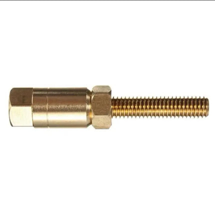 Magic Screw Nut Disengage Trick Toy Close Up Street Magic Prop Automatic Interactive Performance Toy for Magicians Party Family