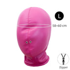 Zipper Hood Rose L