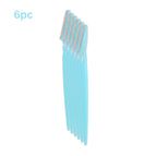 6pc Blue