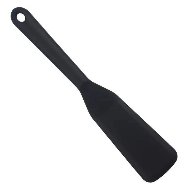 Silicone Frying Shovel High Heat Resistant Kitchen Tools Non-Stick Pancake Fried Egg Transfer Shovel Cooking Leakage Spatula