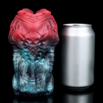 SMMQ Monster Single Channel Masturbator Alien Pocket Pussy For Male Penis Massage Onahole Tight Realistic Vaginal Sex Toy