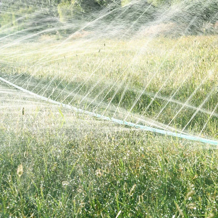 Sprinkler Soaker Hose Drip Hose Sprinkler Set Garden Lawn Watering Irrigation Spray Hose for Garden Lawn Irrigation System