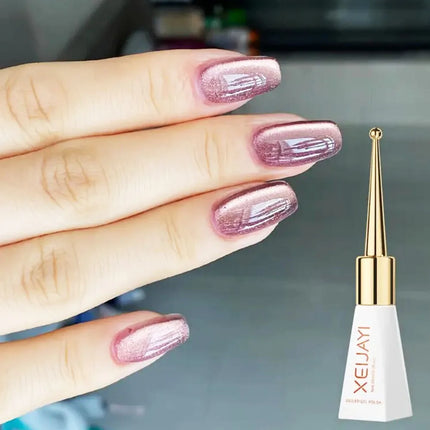 XEIJAYI 1pc 15ml 0.51oz Russian Matte Rubber Top Coat Gel Polish Seal Neon Art Design Matte Base Coat Gel Popular Manicure Gel *