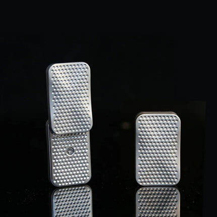 Honeycomb Infinite-Position EDC Stainless Steel Stress Relief Toy Adult Stress Relief Toy Office Stress Relief Toys