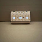 22.5*6.5 * 13cm / Khaki + box