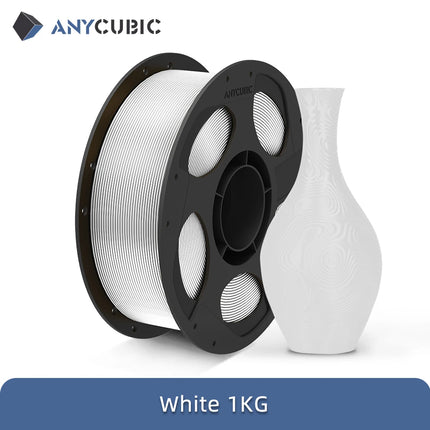 ANYCUBIC PLA Rainbow Silk Filament 1.75mm 3D Printer Printing Filament Christmas Toys 3D Printing Material For FDM 3D Printer