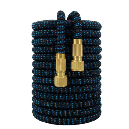 Magic Watering Hose Flexible Expandable Garden Hose Reels Water Hose Pipe Car Wash Hose Quick Connector With 25ft-150ft