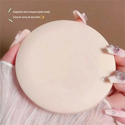 Four-color Concealer Facial Concealer Spots Tear Grooves Law Lines Dark Circles Brighten And Even Skin Tone