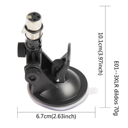 FREDORCH Lot Types Traditional Sex Machine A2 / F2 Attachment 3XLR Attachment Dildo Suction Cup Sex Love Machine For Women Man