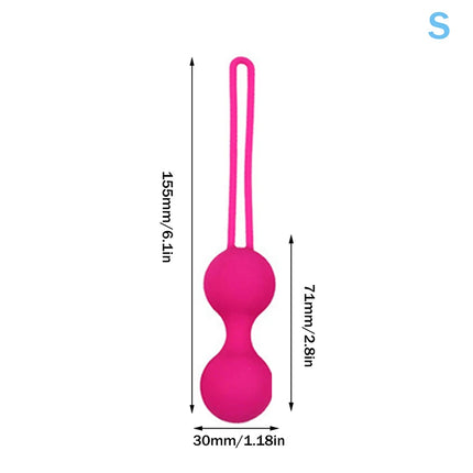 [YA]1/3Pcs Vibrating Egg Adult Sex Toy for Women Vaginal Muscle Shrinkage And Tightening Exercise 18+ Female Vibrator