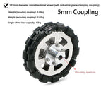 152mm Wheel D5mm / China Mainland
