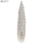 #Silver Gray / 22inches / 5Packs