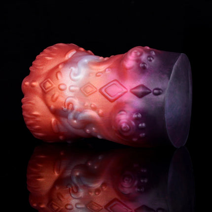 NNSX Fantasy Male Masturbator Soft Silicone Stroker for Men Realistic Textured Pocket Pussy Vagina Penis Training Sex Toys