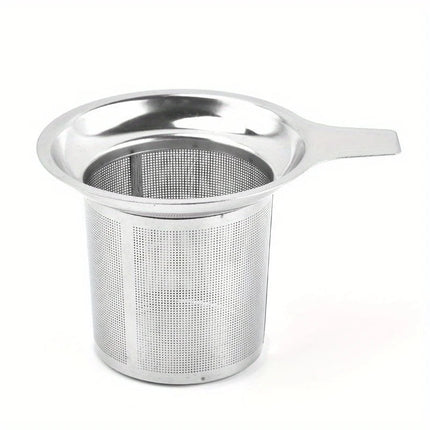 Stainless Steel Tea Strainer / Passoire Thé Acier Inoxydable