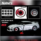 red brake A 10.5mm