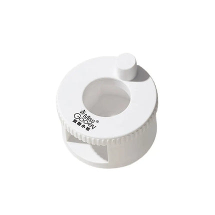Rotating Cat Eye Nail Magnet Wide Light Glass Bead Effect Multifunctional Strong Automatic Nail Art Magnetic for Gel Nail Polish