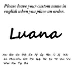 Font B15 / 17-22cm / gold color