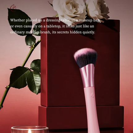 New Upgrade Makeup Brush Vibrator Detachable Brush G-Spot Nipple Clitoral Stimulator Bullet Dildo Vibrators Sex Toys for Woman